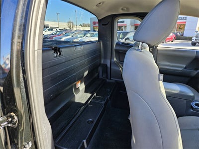 2019 Toyota Tacoma SR