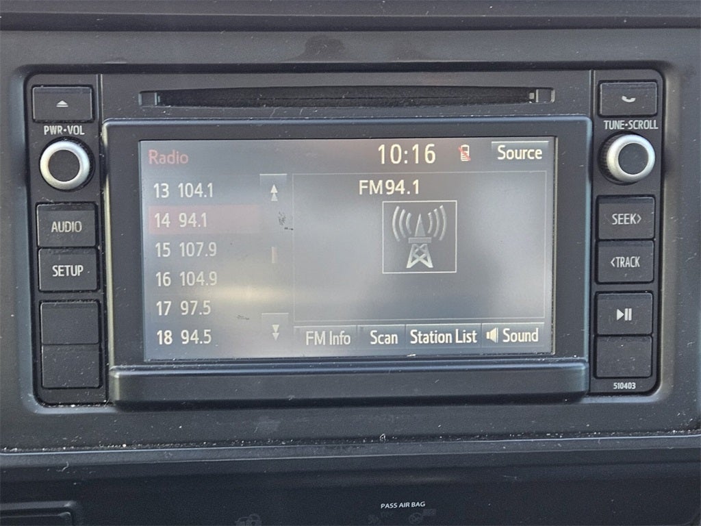 2019 Toyota Tacoma SR