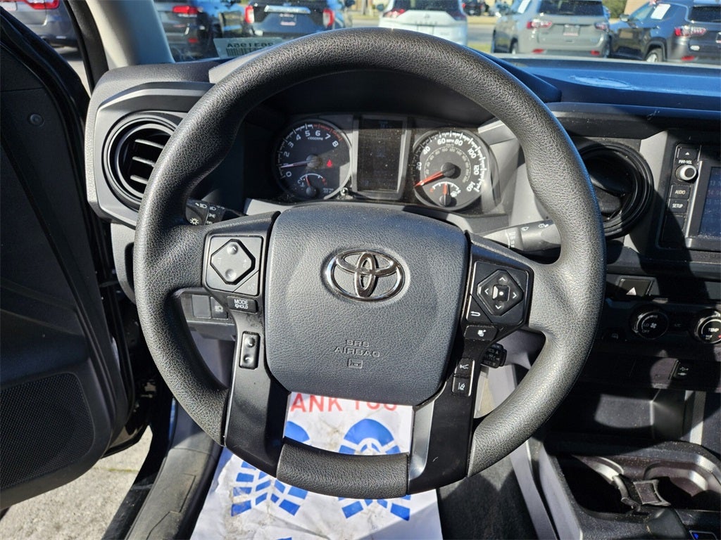 2019 Toyota Tacoma SR