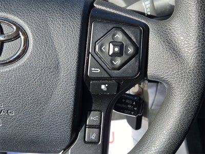 2019 Toyota Tacoma SR