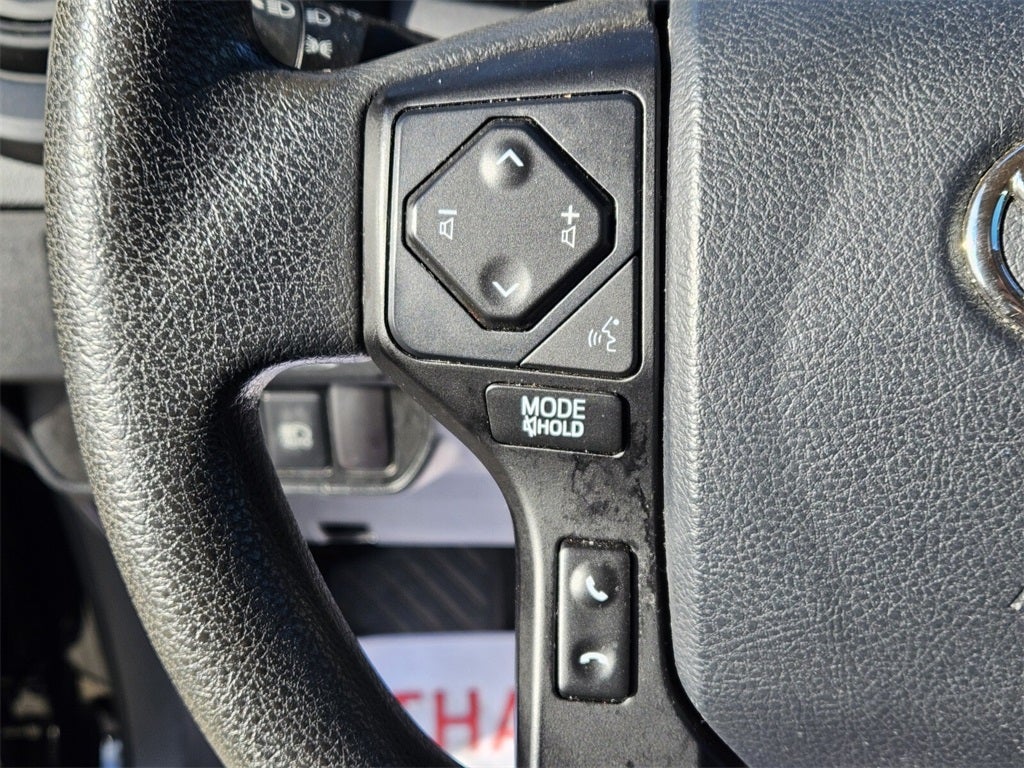 2019 Toyota Tacoma SR