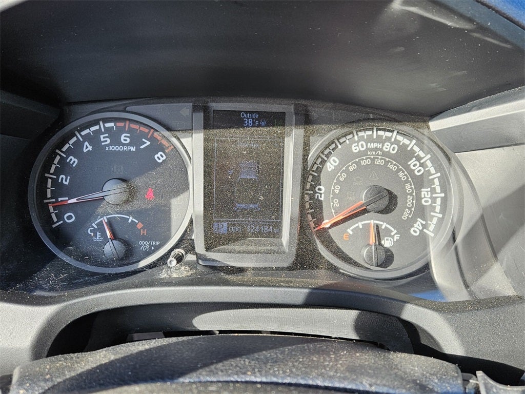 2019 Toyota Tacoma SR