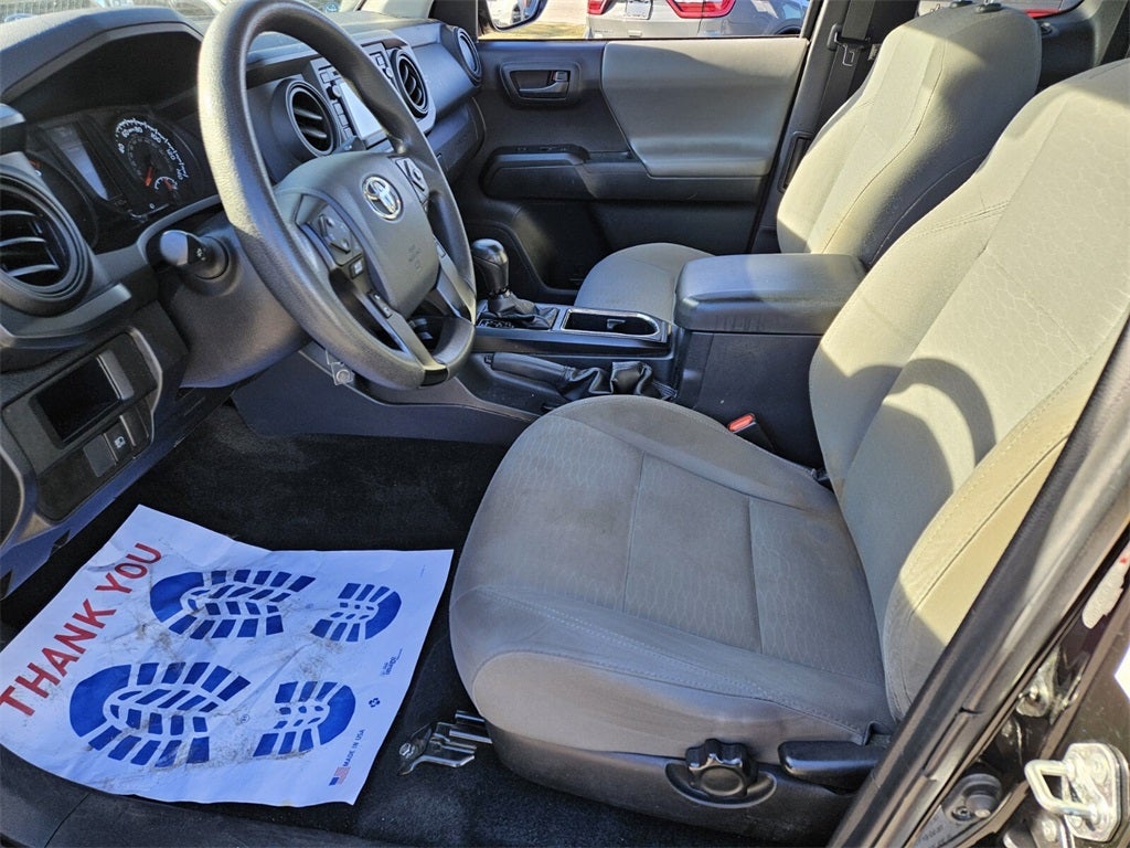 2019 Toyota Tacoma SR