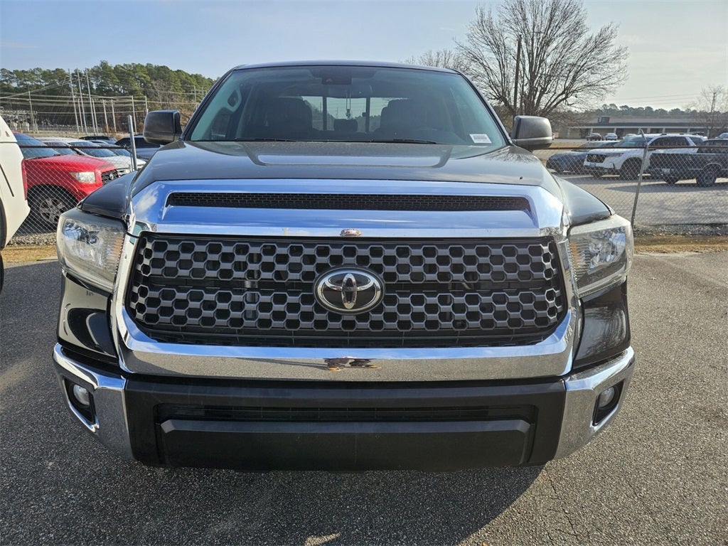 2020 Toyota Tundra SR5