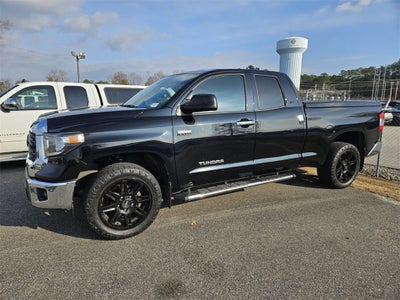 2020 Toyota Tundra SR5