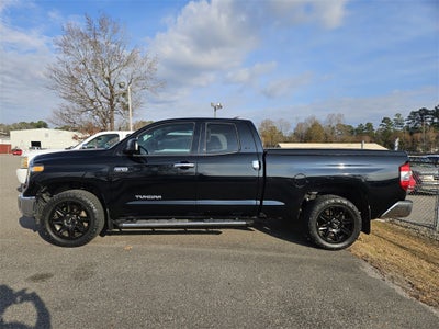 2020 Toyota Tundra SR5