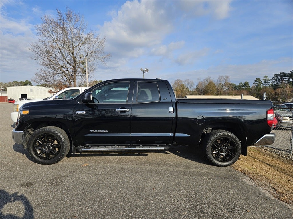 2020 Toyota Tundra SR5