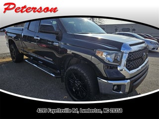 2020 Toyota Tundra SR5