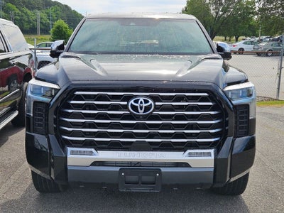 2024 Toyota Tundra Hybrid Capstone 4WD