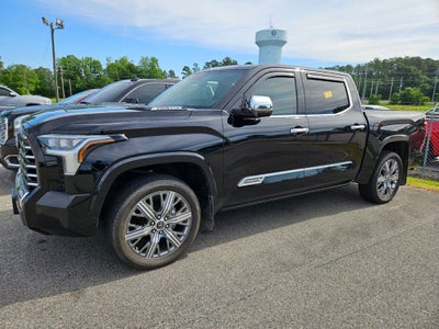 2024 Toyota Tundra Hybrid Capstone 4WD