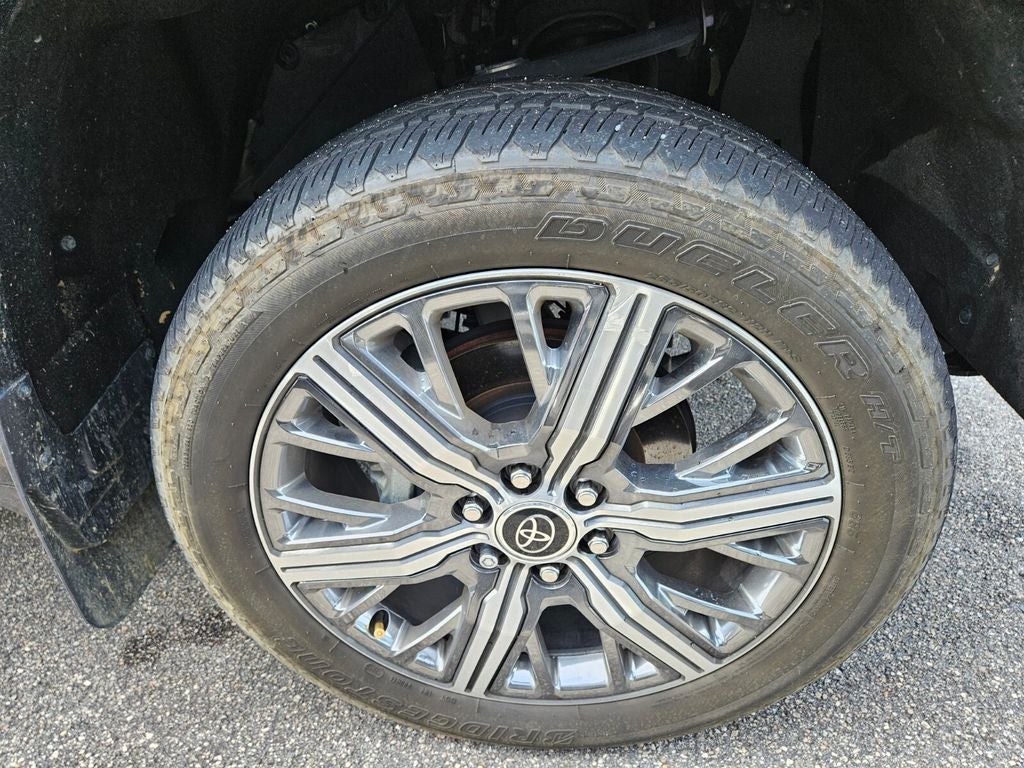 2024 Toyota Tundra Hybrid Capstone 4WD
