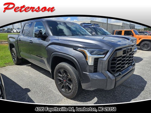 2025 Toyota Tundra Limited