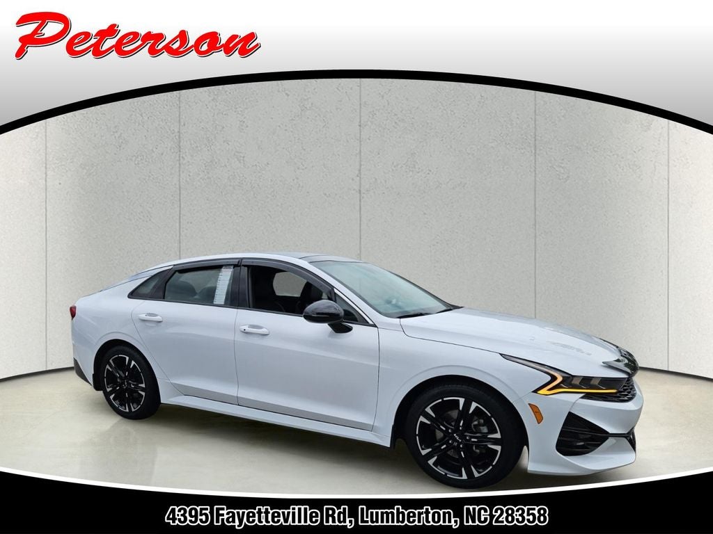 2023 Kia K5 GT-Line