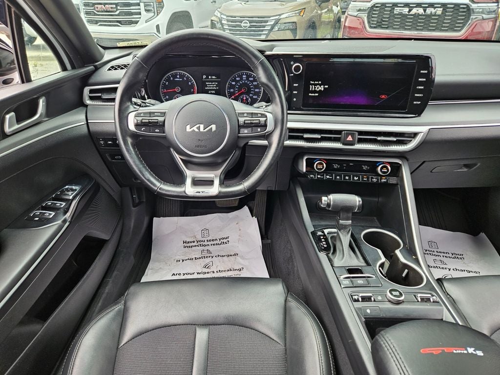 2023 Kia K5 GT-Line