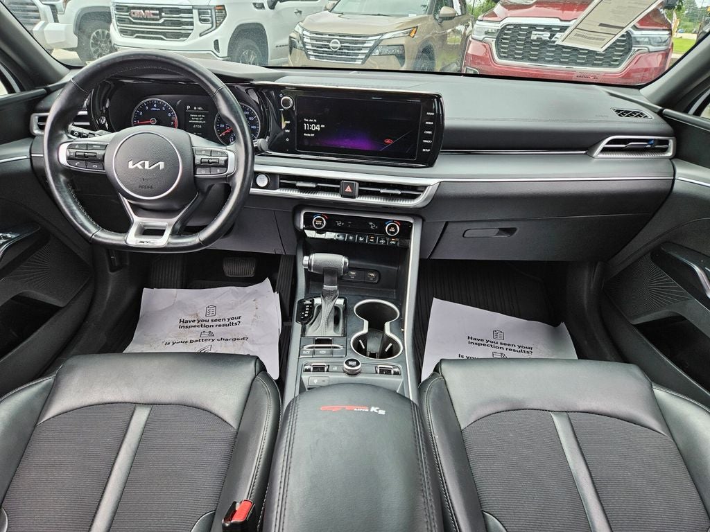 2023 Kia K5 GT-Line