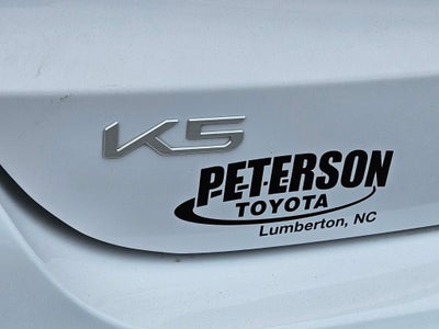 2023 Kia K5 GT-Line