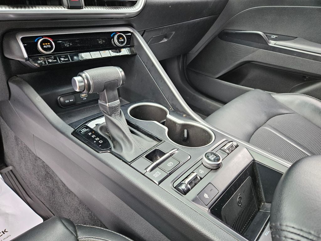 2023 Kia K5 GT-Line