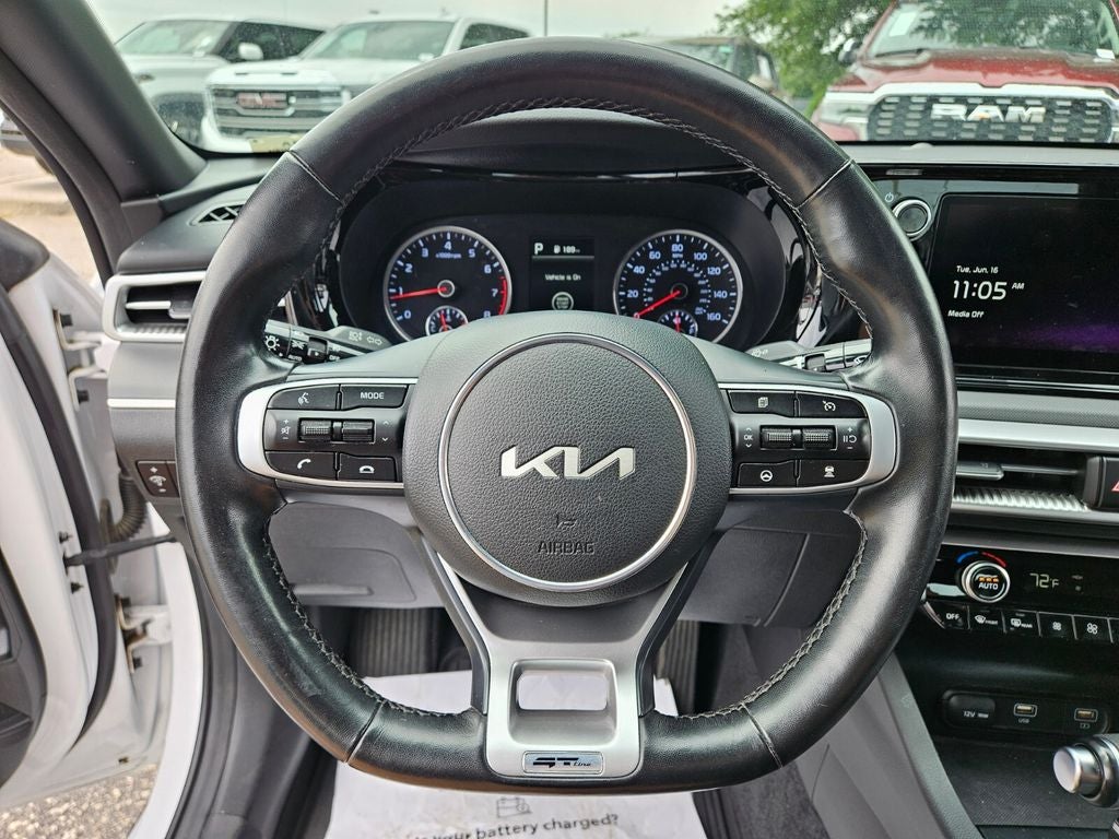 2023 Kia K5 GT-Line
