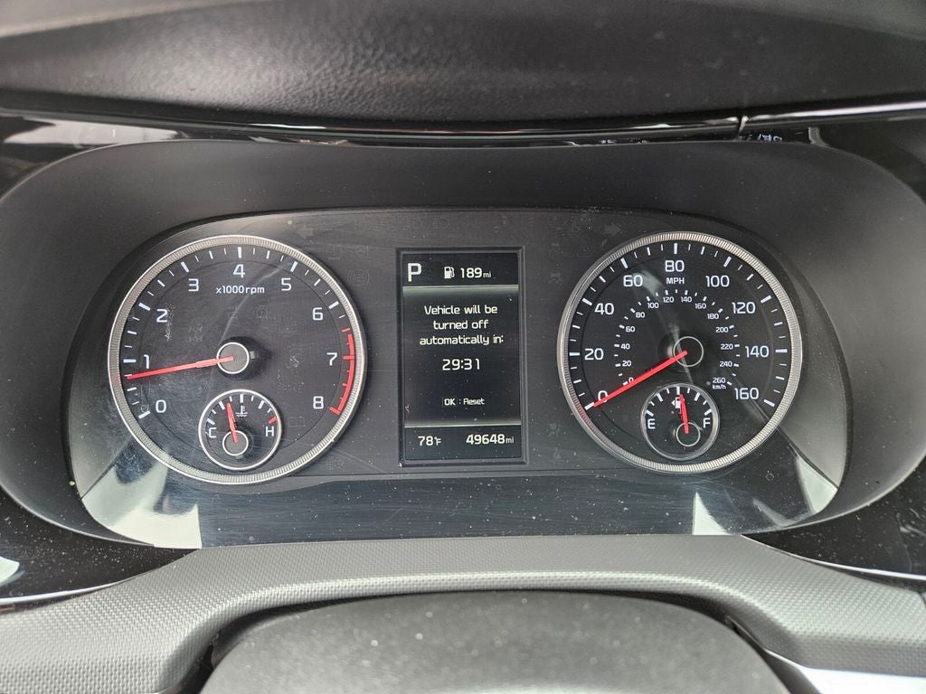 2023 Kia K5 GT-Line