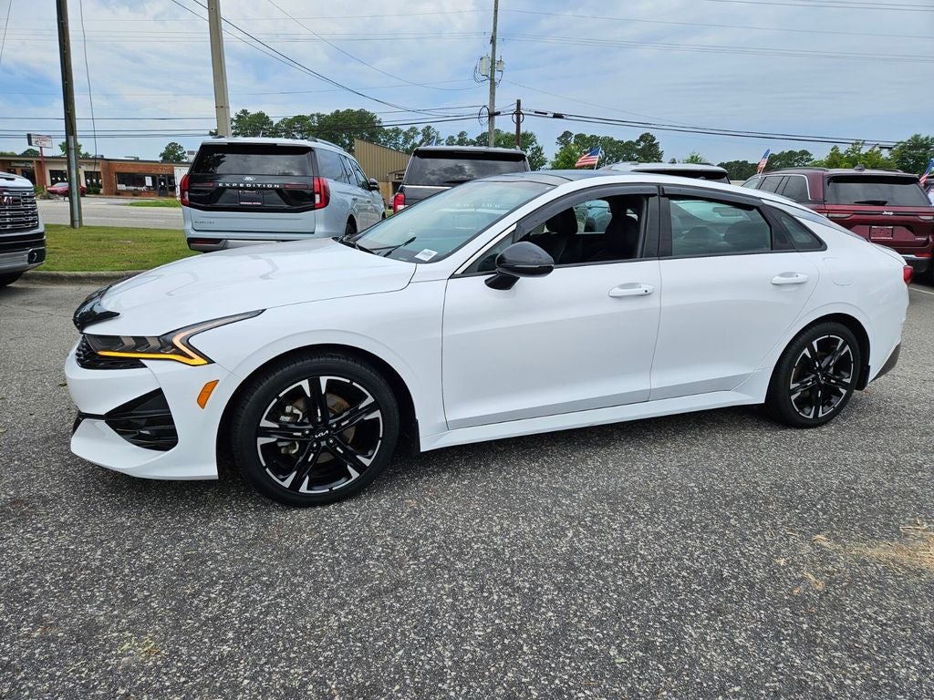2023 Kia K5 GT-Line