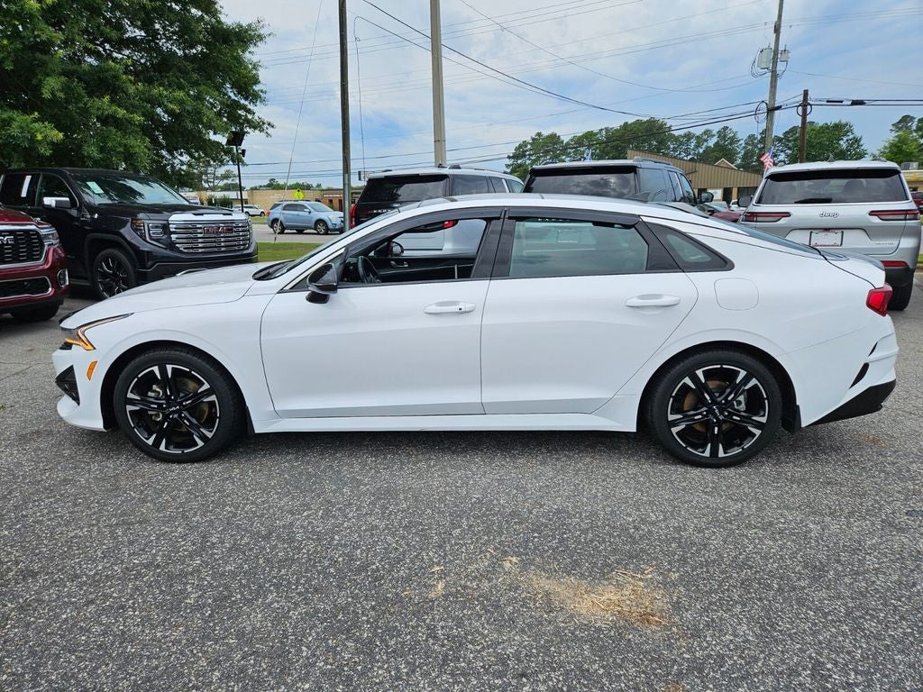 2023 Kia K5 GT-Line