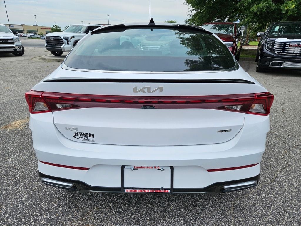 2023 Kia K5 GT-Line