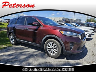 2020 Kia Sorento 2.4L LX