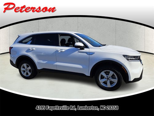 2022 Kia Sorento LX