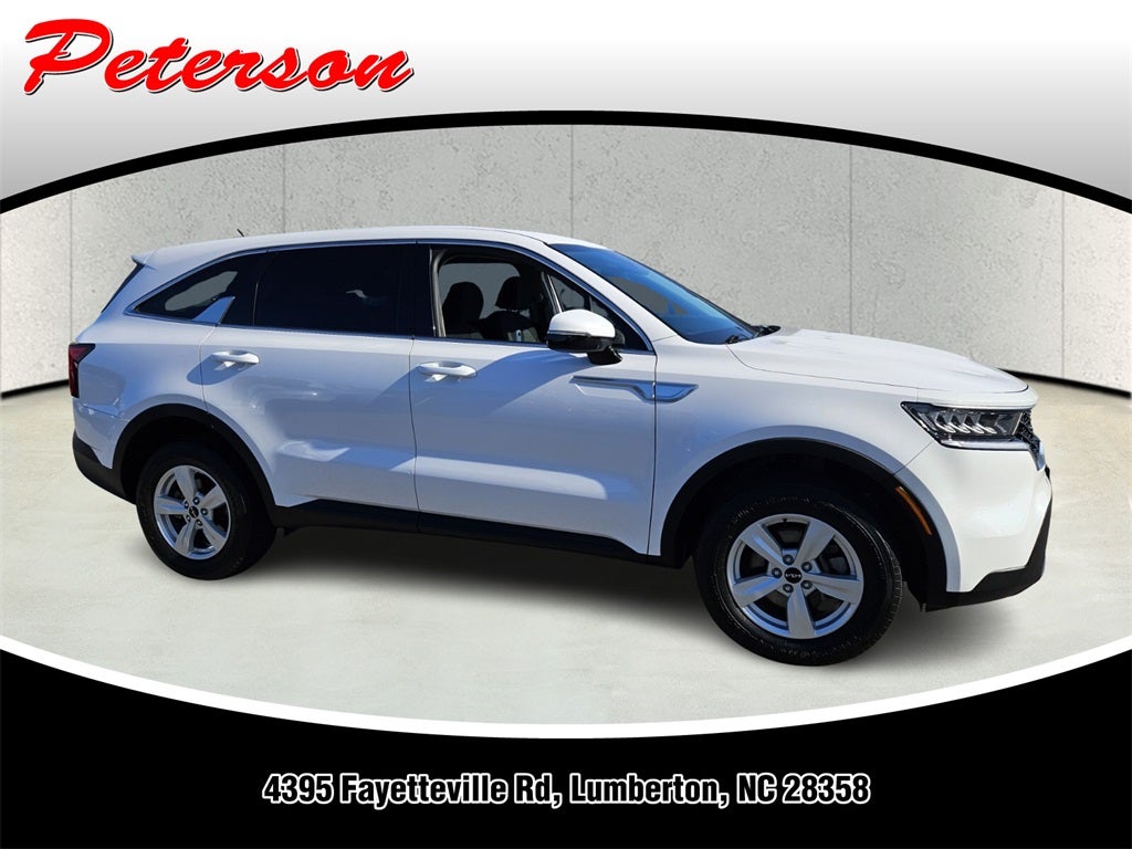 2022 Kia Sorento LX