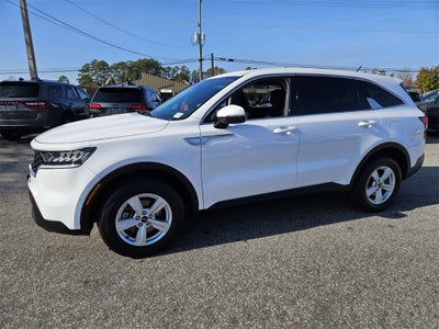 2022 Kia Sorento LX