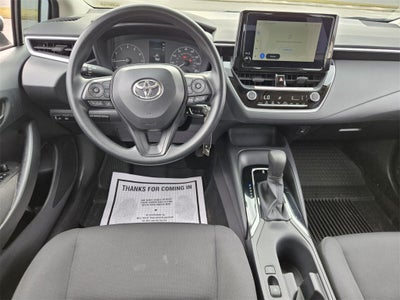 2024 Toyota Corolla LE