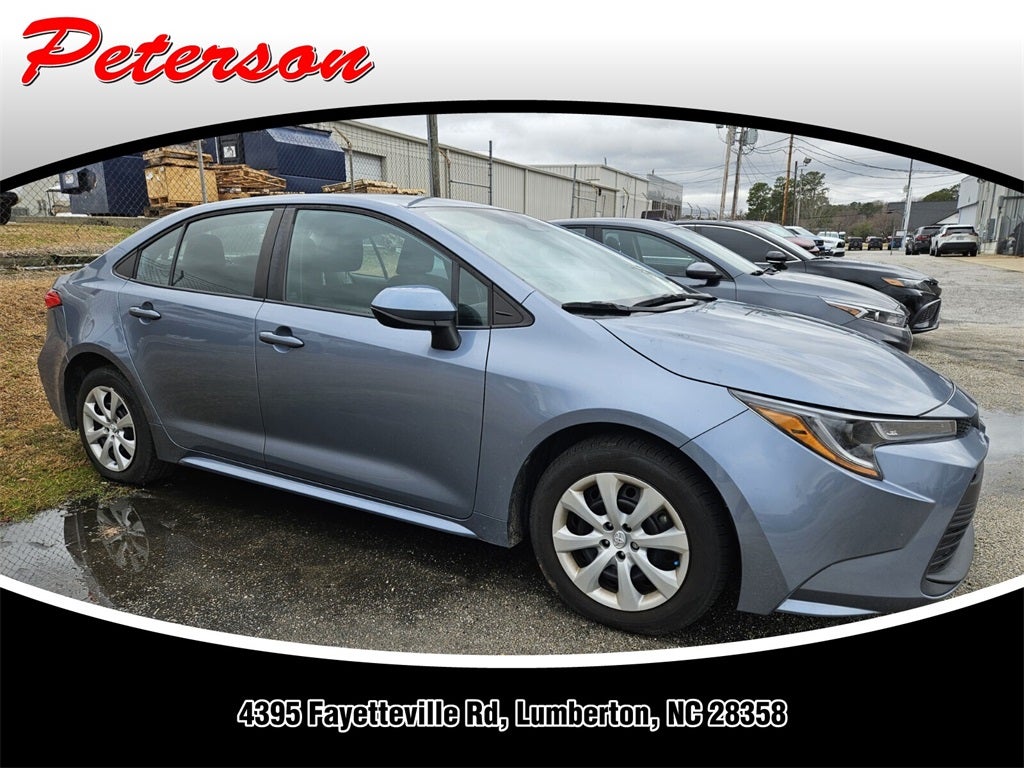 2023 Toyota Corolla LE