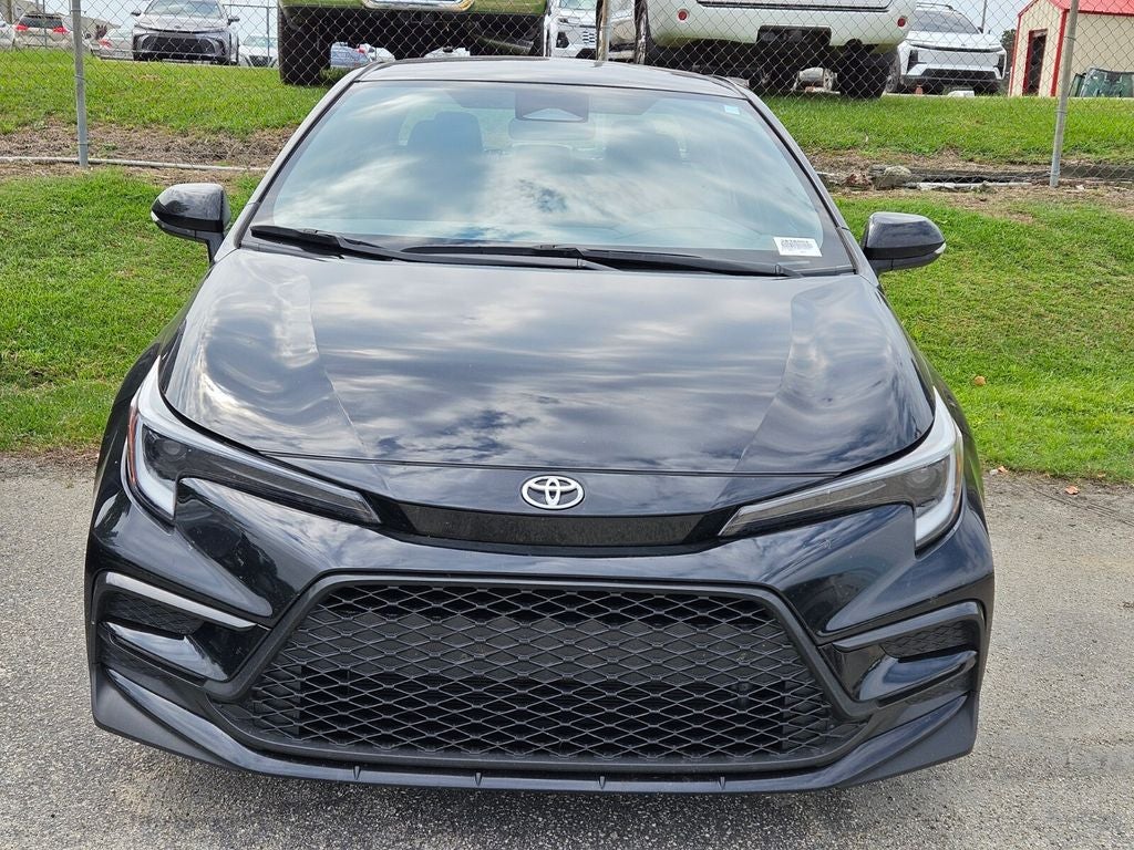 2025 Toyota Corolla SE
