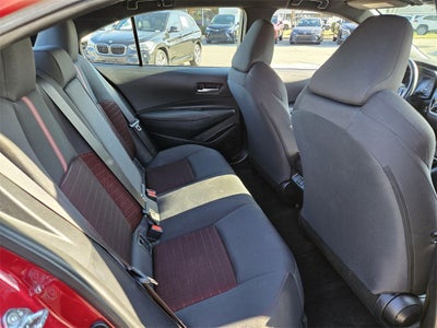 2025 Toyota Corolla SE