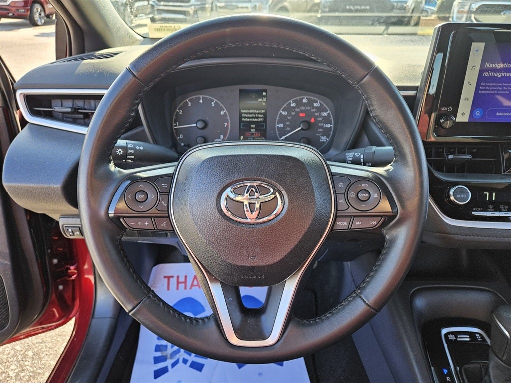 2025 Toyota Corolla SE