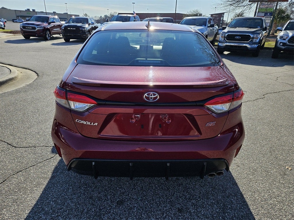 2024 Toyota Corolla SE