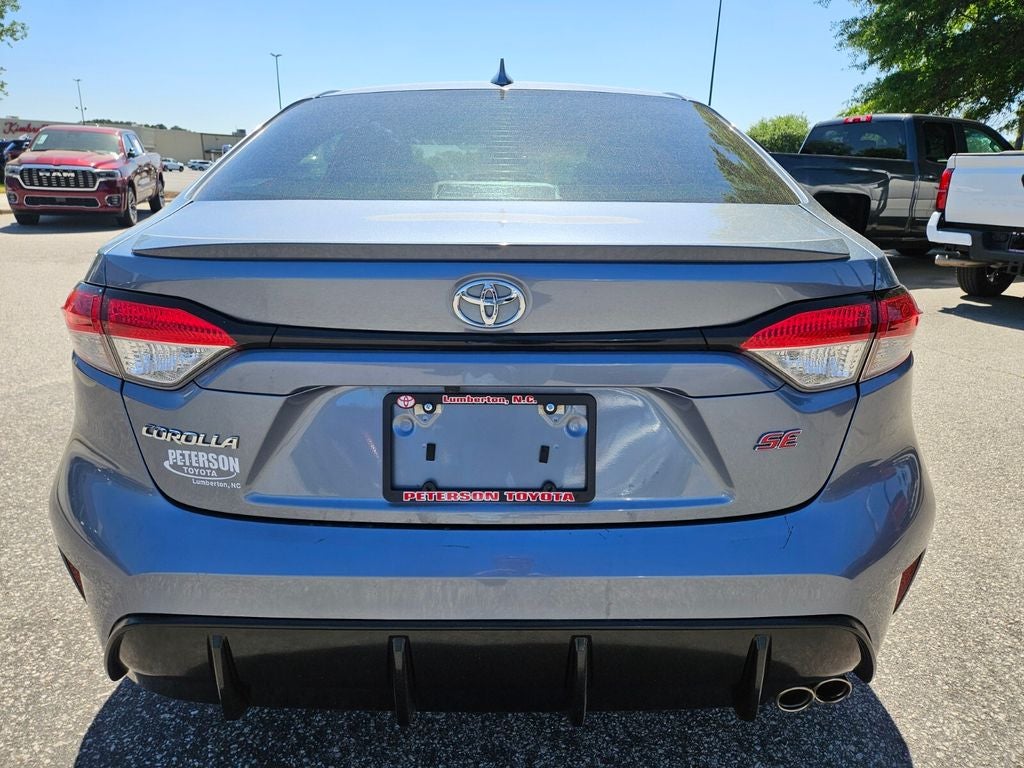 2024 Toyota Corolla SE