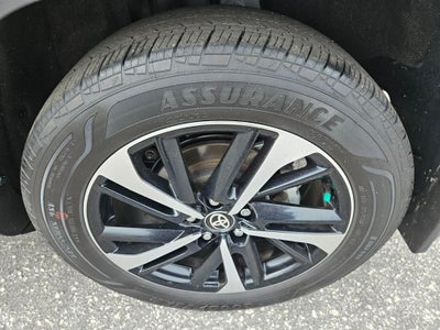 2025 Toyota Corolla Cross Hybrid Base