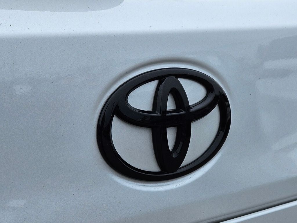 2025 Toyota Corolla Cross Hybrid Base