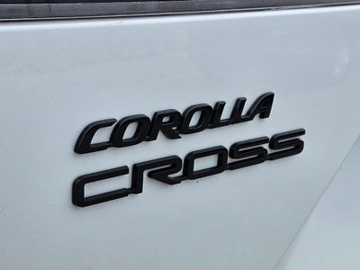 2025 Toyota Corolla Cross Hybrid Base
