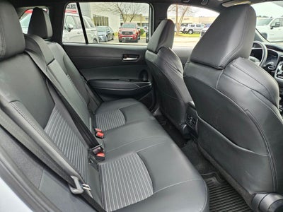 2025 Toyota Corolla Cross Hybrid Base