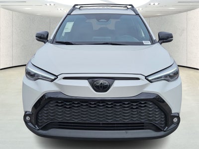 2025 Toyota Corolla Cross Hybrid Base