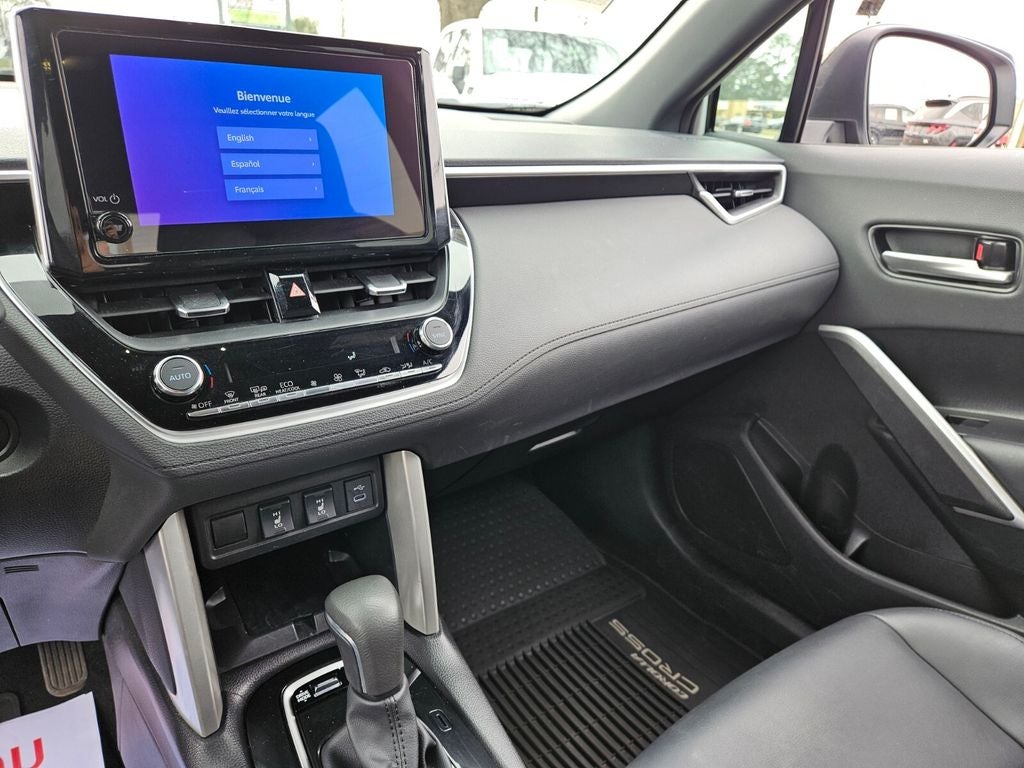 2025 Toyota Corolla Cross Hybrid Base