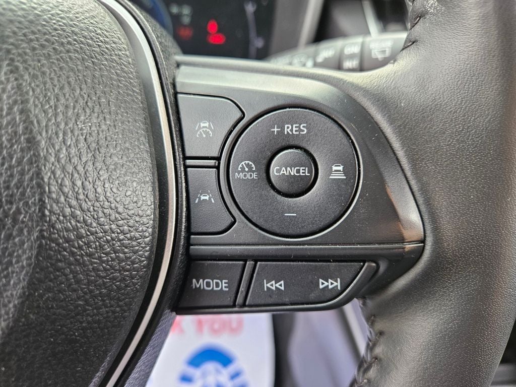 2025 Toyota Corolla Cross Hybrid Base