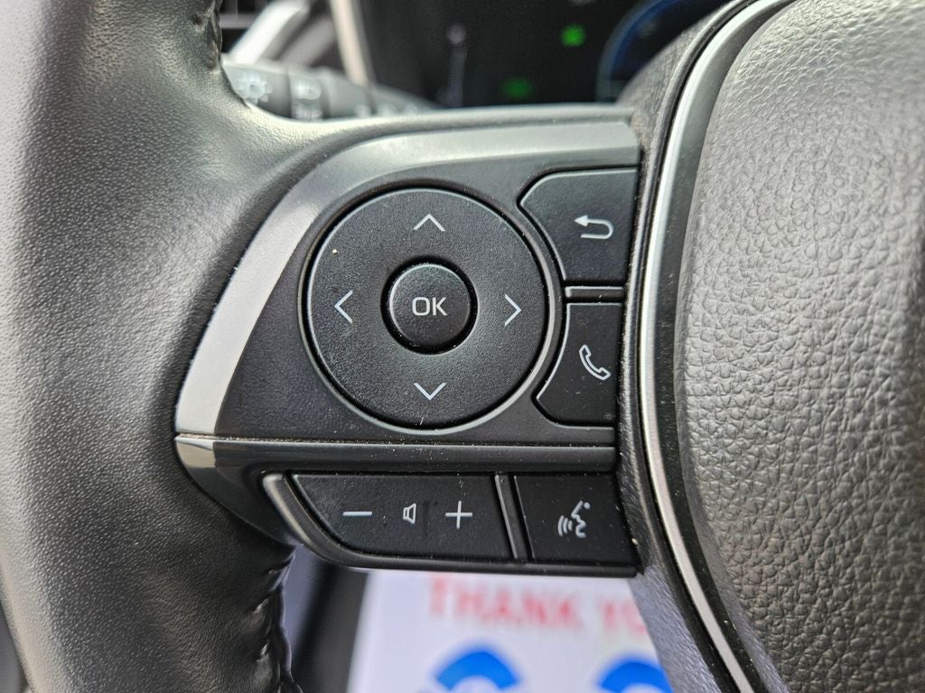 2025 Toyota Corolla Cross Hybrid Base