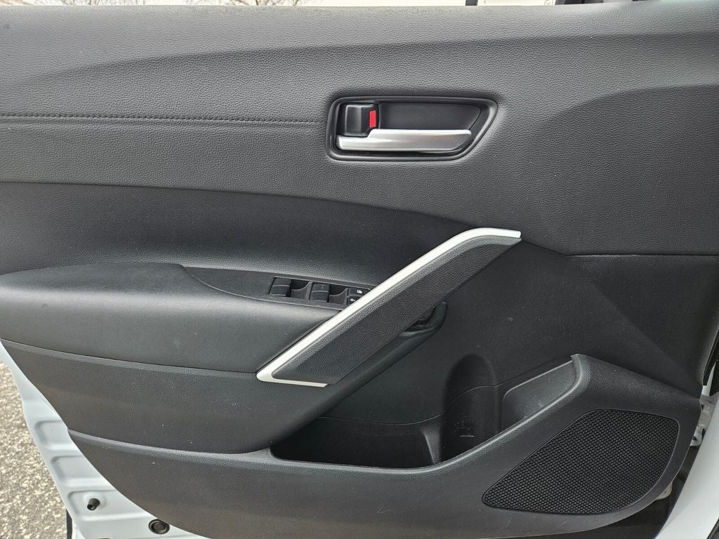 2025 Toyota Corolla Cross Hybrid Base