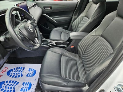 2025 Toyota Corolla Cross Hybrid Base