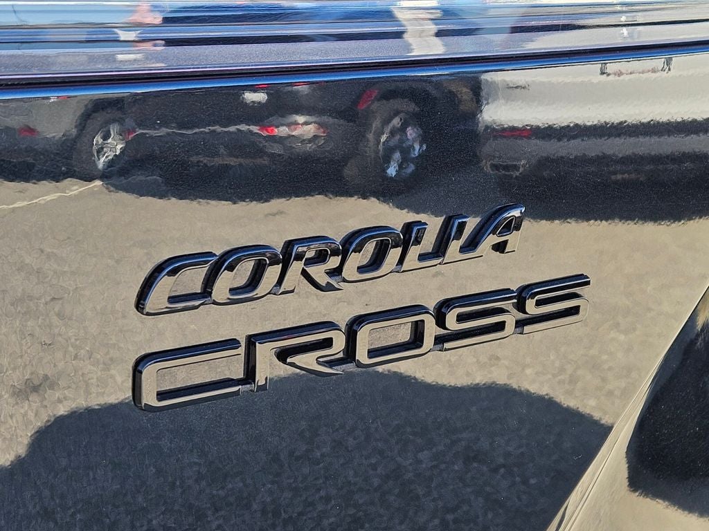 2025 Toyota Corolla Cross Hybrid XSE