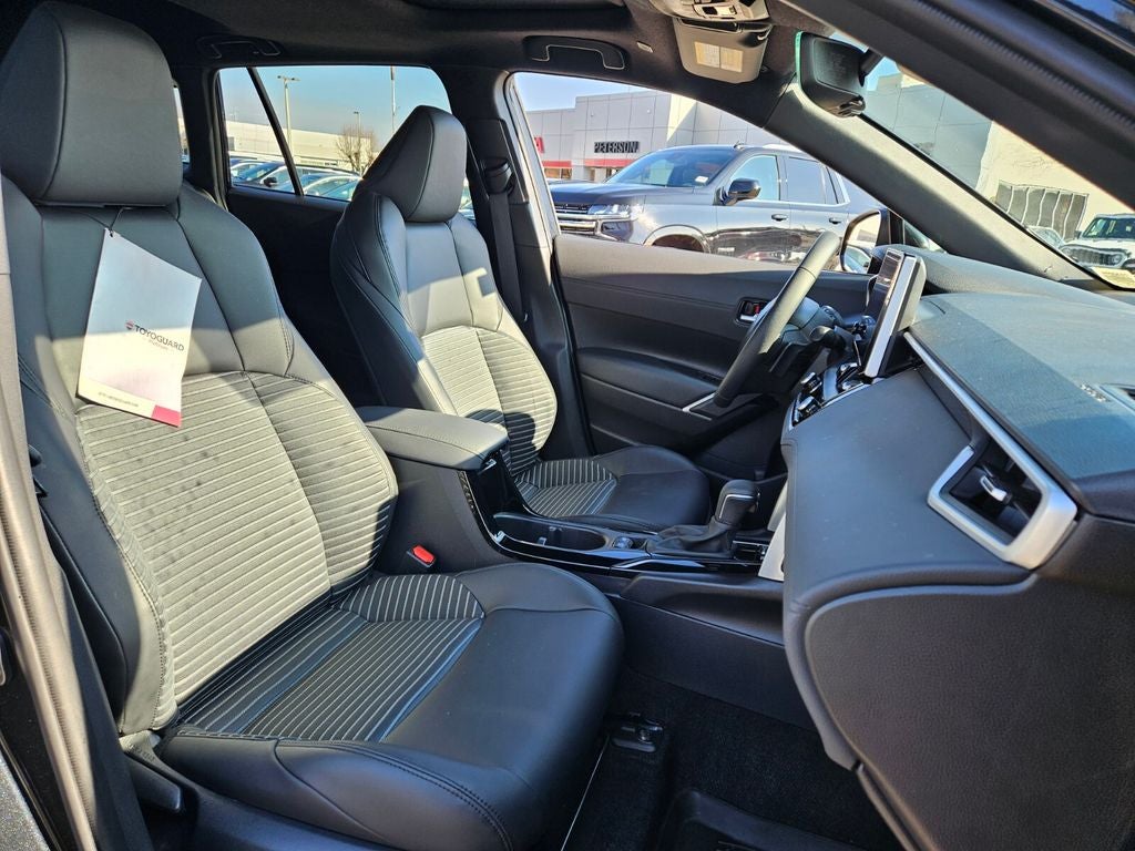 2025 Toyota Corolla Cross Hybrid XSE