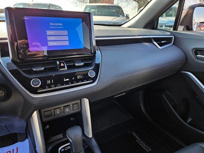 2025 Toyota Corolla Cross Hybrid XSE